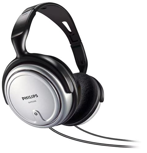 TV headphones SHP2500/00 | Philips