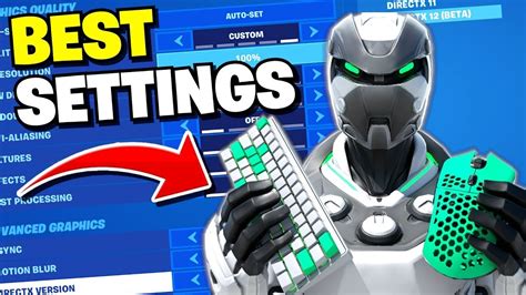 2022 Aimbot Fornite PC Settings(UPDATED SETTINGS) - YouTube