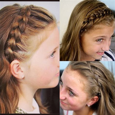 30 Gorgeous Hairstyles for 9 And 10 Year Old Girls – Child Insider