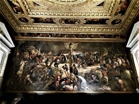 Tintoretto – Any Excuse to Travel