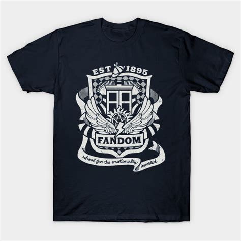 Fandom - Fandom - T-Shirt | TeePublic