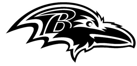 Baltimore Ravens Logo, Baltimore Ravens #414358 - Free Icon Library