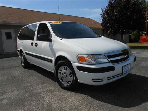 2004 Chevrolet Venture Cargo Van 4dr Extended Mini Van In Union Gap WA - McKenna Motors