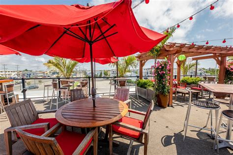 Visit These Rooftop Bars for Elevated Drinks — LBI EATS