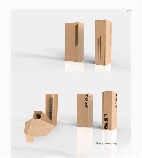 Wine packaging design on Behance