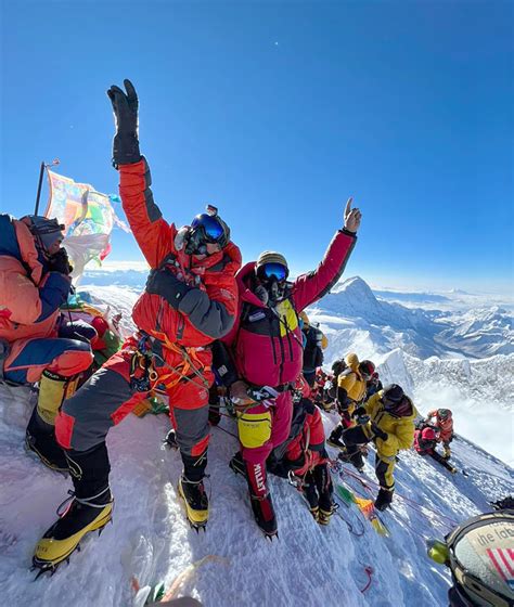 2023 Mt. Everest Expedition Coverage with International Mountain Guides