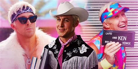 16 Ken Costumes Ryan Gosling Wears In The Barbie Movie, Ranked