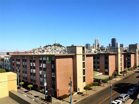 Fisherman's Wharf Hotels Near Pier 39 | Holiday Inn San Francisco ...