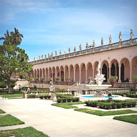 The Ringling Art Museum, part one