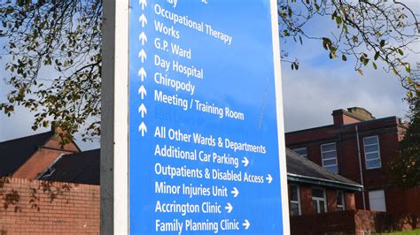 Petition · Retain the current level of service provision at Accrington Victoria Hospital Walk-In ...