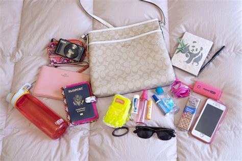 What To Bring In Your Day Bag While Traveling - Everywhere Forward