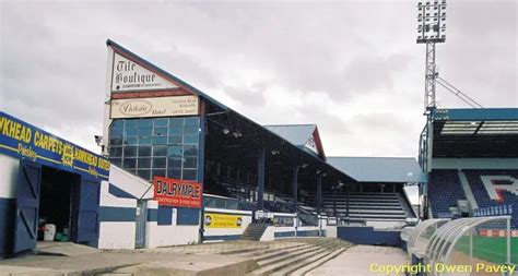 Raith Rovers FC | Stark's Park | Football Ground Guide