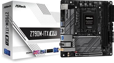 Z790M-ITX Wi-Fi LGA1700 ITX Motherboard (DDR5) | lupon.gov.ph