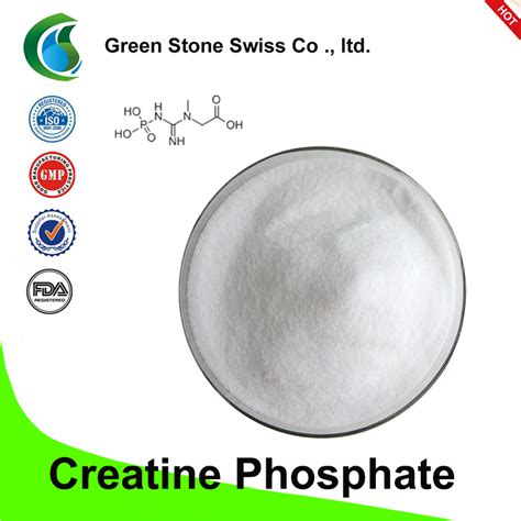 Buy Creatine Phosphate Online From Manufacturer/Supplier, RFQ, Sale, Uses, Price