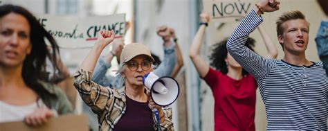 The Right to Protest and Gather - Canada - CCLA