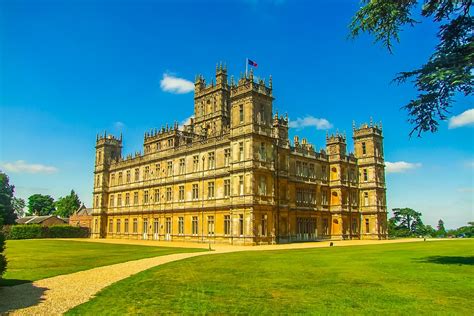 Free photo: Highclere Castle, Castle, Monument - Free Image on Pixabay ...