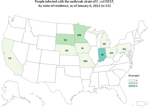 Outbreak Investigation of E. Coli O157:H7 - Spinach (November 2021) | FDA