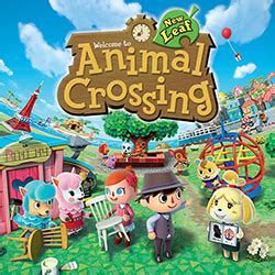 Animal Crossing: New Leaf - Wikiwand