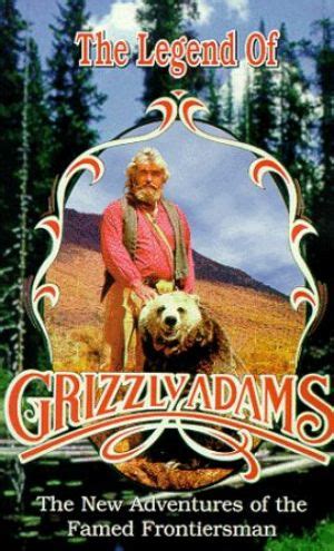 The Legend of Grizzly Adams (Movie, 1990) - MovieMeter.com