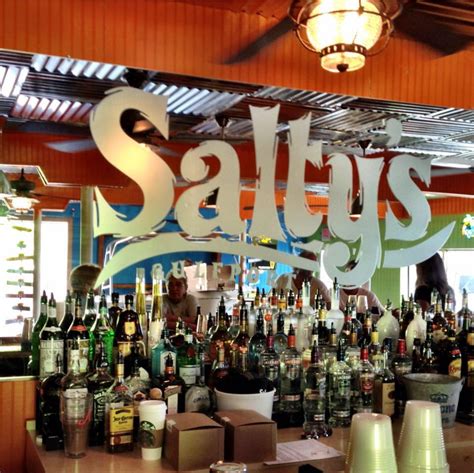 Salty's Gulfport - Bar & Restaurant - Gulfport - Gulfport