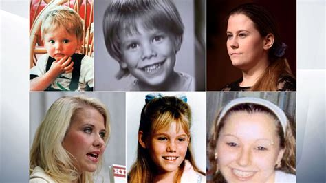 Missing children cases that shocked the world: What happened next ...