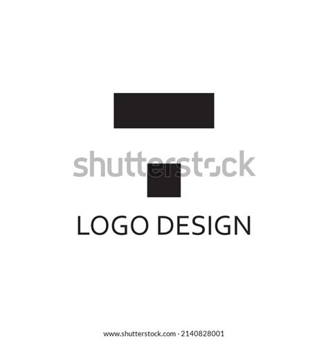 Minimalist Letter T Logo Design Template Stock Vector (Royalty Free ...