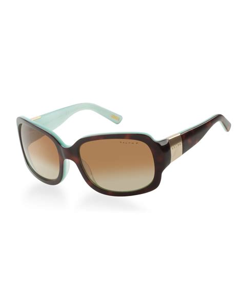 Ralph Lauren Ralph Sunglasses, Ra5031 in Brown (Brown/Brown) | Lyst