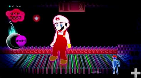 Mario in Japanese Just Dance for the Wii | VGamingNews