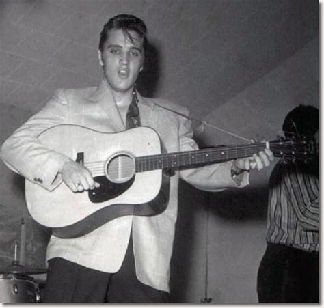 Photos | Elvis Presley 1950s