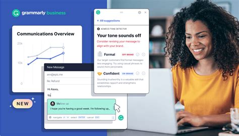 Grammarly Doubles Down on the Enterprise with New Features | Grammarly ...