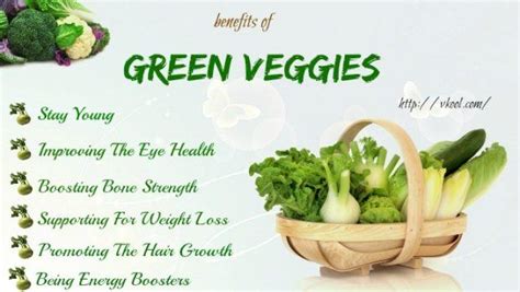 Top 9 Health Benefits Of Green Veggies You Should Know