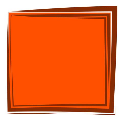 Free illustration: Orange Frame, Frame, Background - Free Image on Pixabay - 1462780