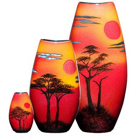 African Vases