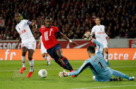 (Video) Lille 2-0 AS Monaco: Ligue 1 Highlights | CaughtOffside