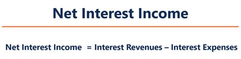 Net Interest Income - Overview, Types, Calculation