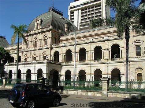 Parliament House | Houses of parliament, Things to do in brisbane ...