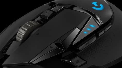 REVIEW: Level Up Gaming with Logitech G502 HERO Mouse