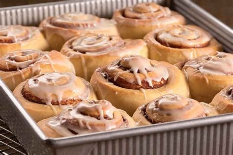 Cinnamon Rolls | Recipe | King arthur flour recipes, Cinnamon rolls, Recipes