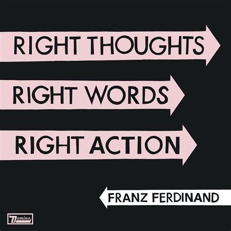 Franz Ferdinand - Right Thoughts, Right Words, Right Action (Deluxe Edition) (2013) Hi-Res