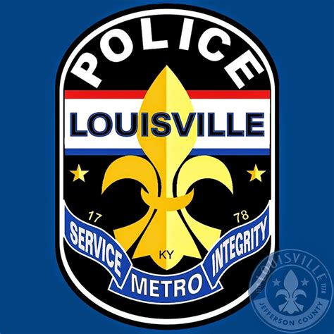 Louisville Metro Police Department - YouTube