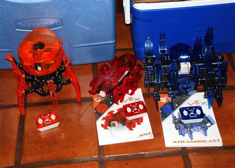 Vex Robotics Kits - $6 Total : r/ThriftStoreHauls