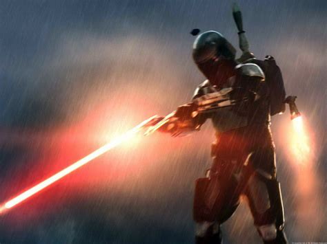 star wars - Why did Jango Fett use two different jetpack models? - Science Fiction & Fantasy ...