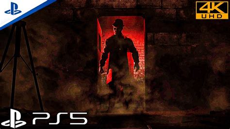 (PS5) NEW PS5 HORROR GAME IS SCARY REALISTIC | DEVIL IN ME | ULTRA High ...