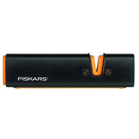 FISKARS Xsharp Axe & Knife Sharpener FSK120740 - Tools from Build ...