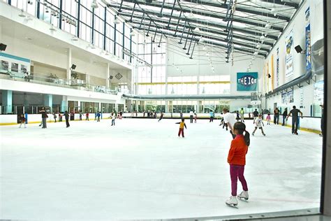 The Ice Rink - NorthGate - Joburg