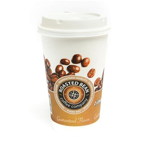 Bulk Custom Coffee Cups | Coffee Cups – Pick On Us, LLC