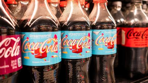 11 Discontinued Coke Flavors We Probably Won't See Again