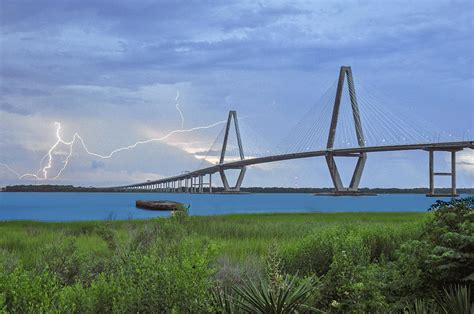 Summer Strike Photograph by Donnie Smith