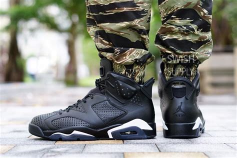 Air Jordan 6 Black Cat Release Date 384664-020 | Sole Collector