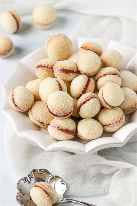 Butterball Cookies - Marisa's Italian Kitchen